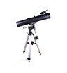 Телескоп Bresser Galaxia 114/900 EQ, с адаптером для смартфона