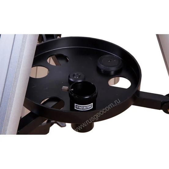 Телескоп Bresser Galaxia 114/900 EQ, с адаптером для смартфона