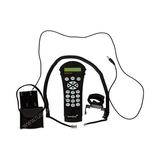 Телескоп с автонаведением Levenhuk SkyMatic 135 GTA