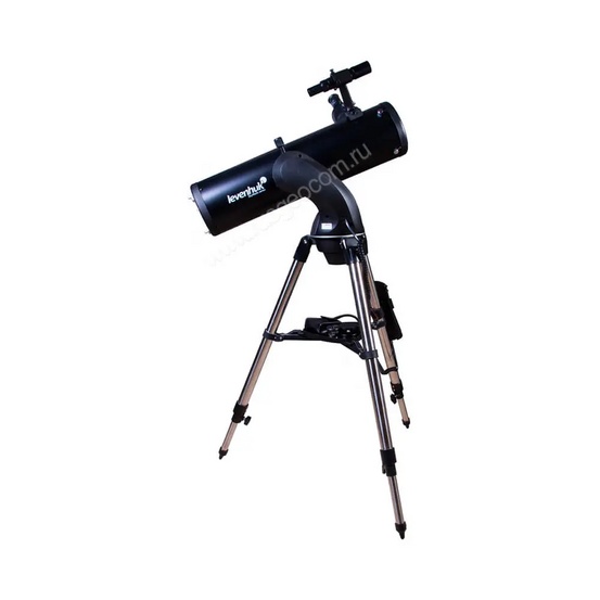 Телескоп с автонаведением Levenhuk SkyMatic 135 GTA