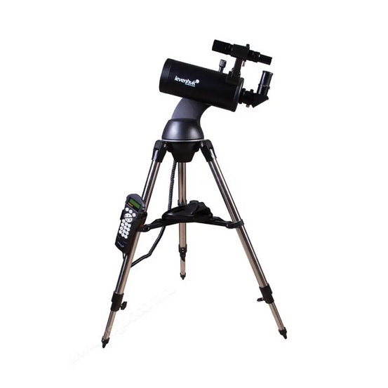 Телескоп с автонаведением Levenhuk SkyMatic 105 GT MAK