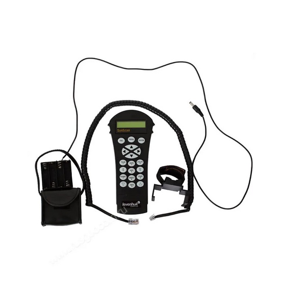 Телескоп с автонаведением Levenhuk SkyMatic 105 GT MAK