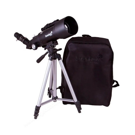 Телескоп Levenhuk Skyline Travel Sun 70