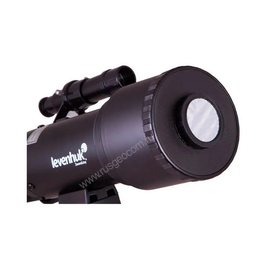 Телескоп Levenhuk Skyline Travel Sun 70