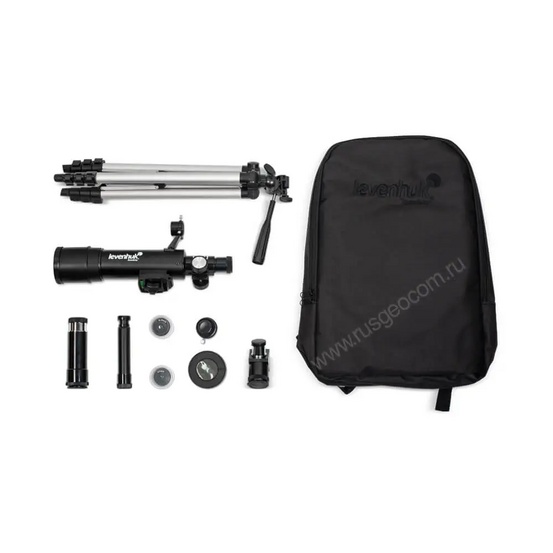 Телескоп Levenhuk Skyline Travel Sun 50