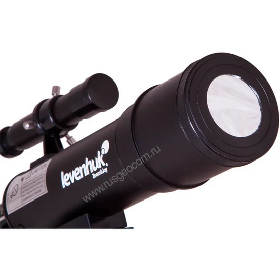 Телескоп Levenhuk Skyline Travel Sun 50