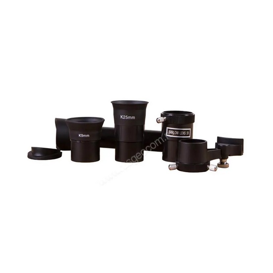 Телескоп Levenhuk Skyline Travel 80