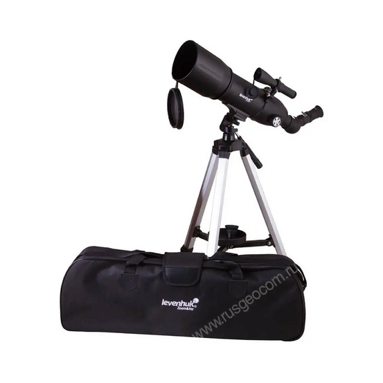 Телескоп Levenhuk Skyline Travel 80