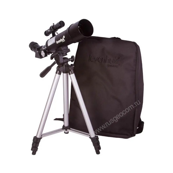 Телескоп Levenhuk Skyline Travel 50