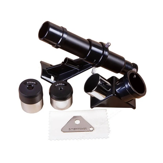 Телескоп Levenhuk Skyline Base 80T