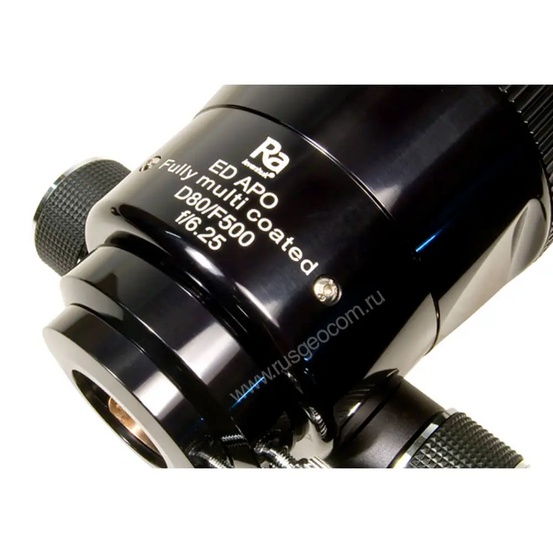 Телескоп Levenhuk Ra R80 ED Doublet OTA