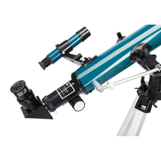 Телескоп Levenhuk LabZZ TK60 с кейсом