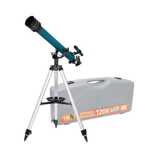 Телескоп Levenhuk LabZZ TK60 с кейсом
