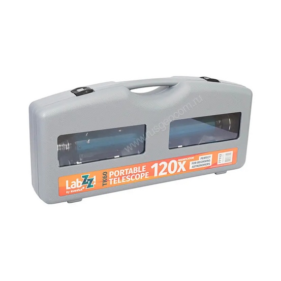 Телескоп Levenhuk LabZZ TK60 с кейсом