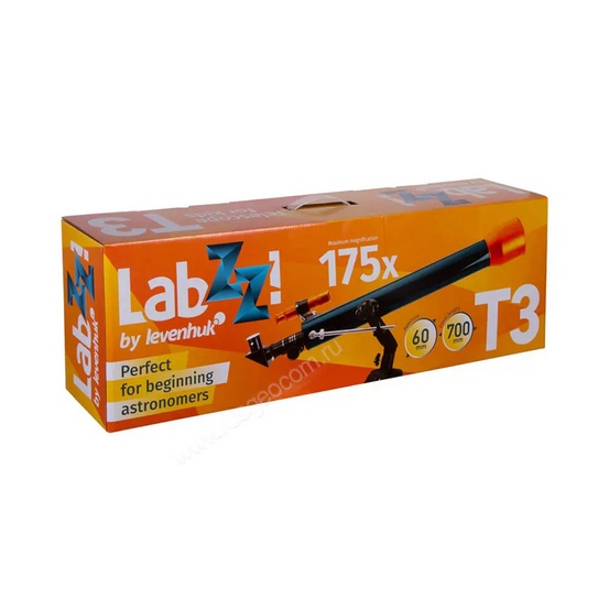 Телескоп Levenhuk LabZZ T3