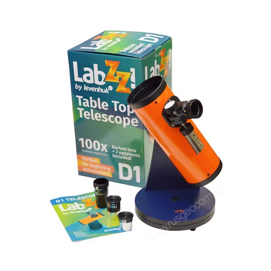 Телескоп Levenhuk LabZZ D1