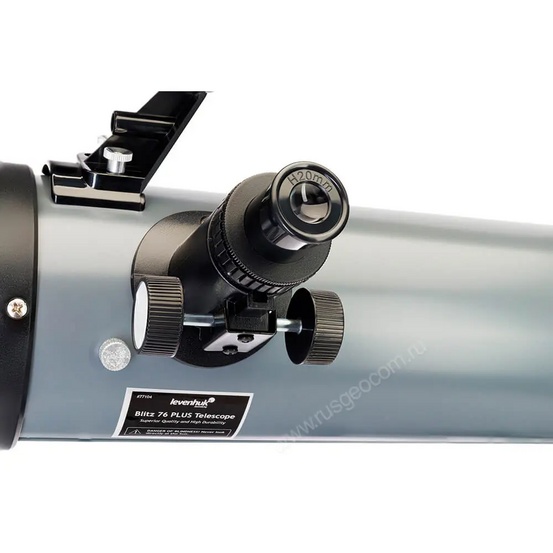 Телескоп Levenhuk Blitz 76 Plus