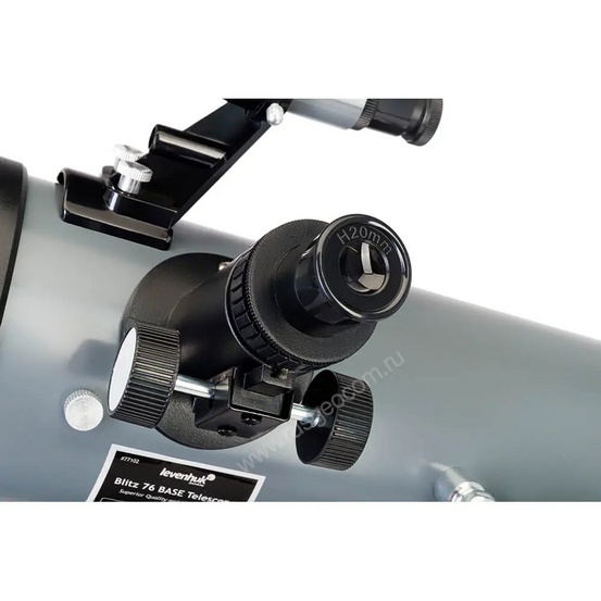 Телескоп Levenhuk Blitz 76 Base