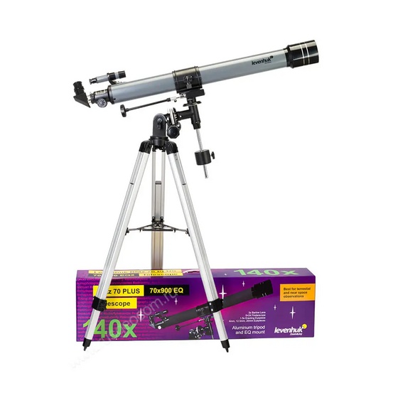 Телескоп Levenhuk Blitz 70 Plus