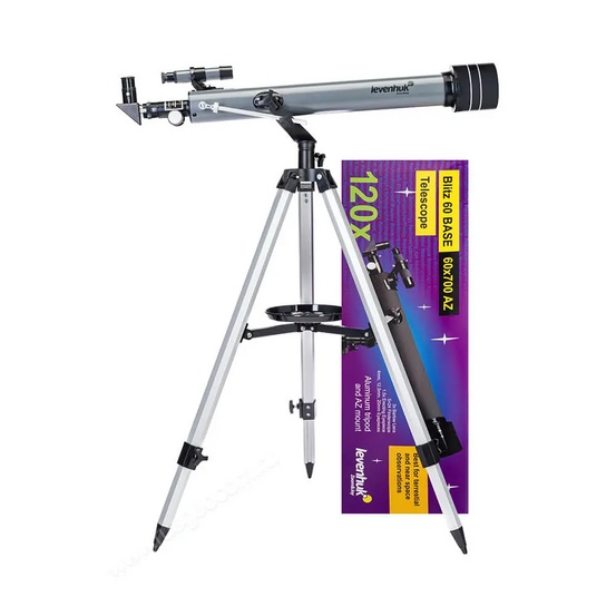 Телескоп Levenhuk Blitz 60 Base