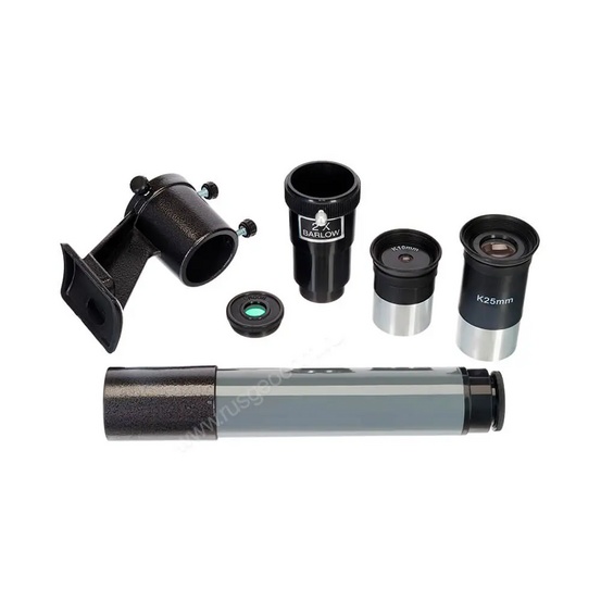 Телескоп Levenhuk Blitz 114s Plus