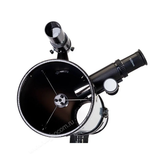 Телескоп Levenhuk Blitz 114 Plus