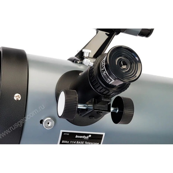 Телескоп Levenhuk Blitz 114 Base
