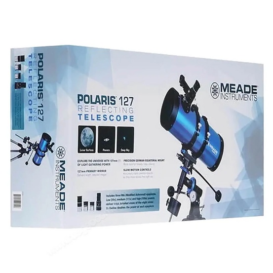 Телескоп Meade Polaris 127 мм