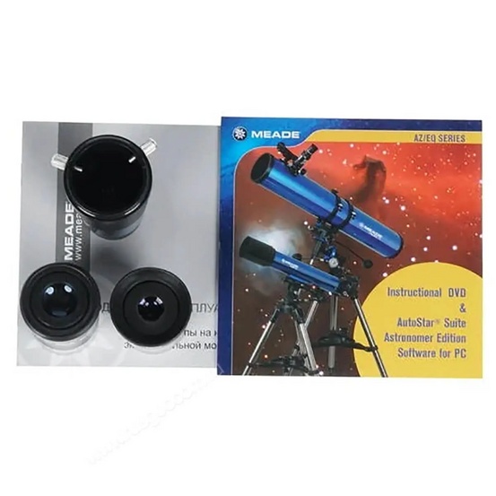 Телескоп Meade Polaris 127 мм