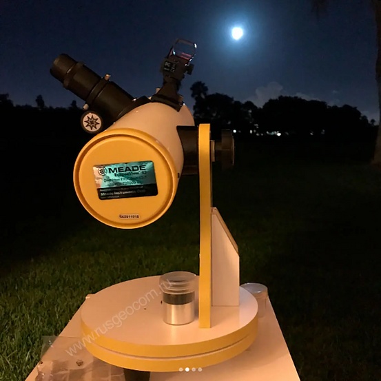 Телескоп Meade EclipseView 114 мм