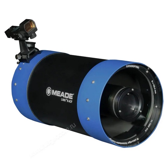Оптическая труба Meade LX65 6