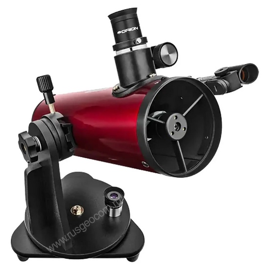 Телескоп Orion Tabletop 100 мм (рефлектор на монтировке добсона)