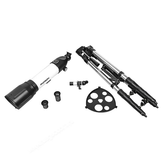 Телескоп Orion Starblast 90 Travelscope (рефрактор на альтазимутальной монтировке, в комплекте с сумкой)