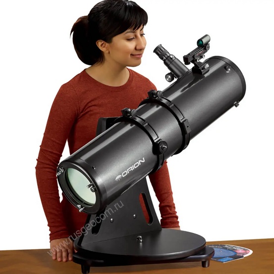 Телескоп Orion Starblast 6 Reflector (рефлектор на монтировке добсона)