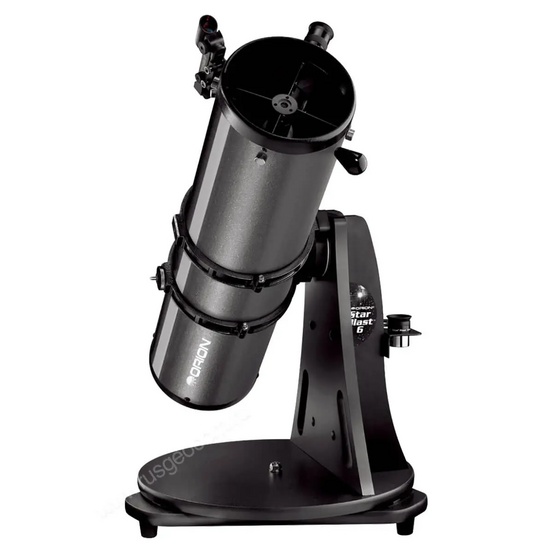 Телескоп Orion Starblast 6 Reflector (рефлектор на монтировке добсона)