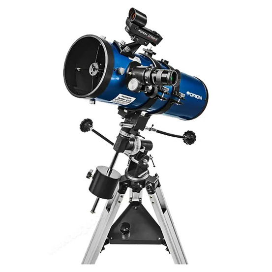 Телескоп Orion Starblast II 4.5 EQ (рефлектор на экваториальной монтировке)