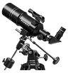 Телескоп Orion Observer 80 ST EQ (рефрактор на экваториальной монтировке)