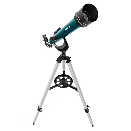 Телескоп Orion Observer 60 мм II (рефрактор на альтазимутальной монтировке)