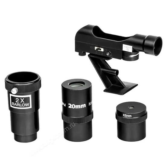 Телескоп Orion Funscope 76 мм (рефлектор на монтировке добсона)