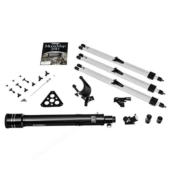 Телескоп Orion Observer 70 мм II (рефрактор на альтазимутальной монтировке)