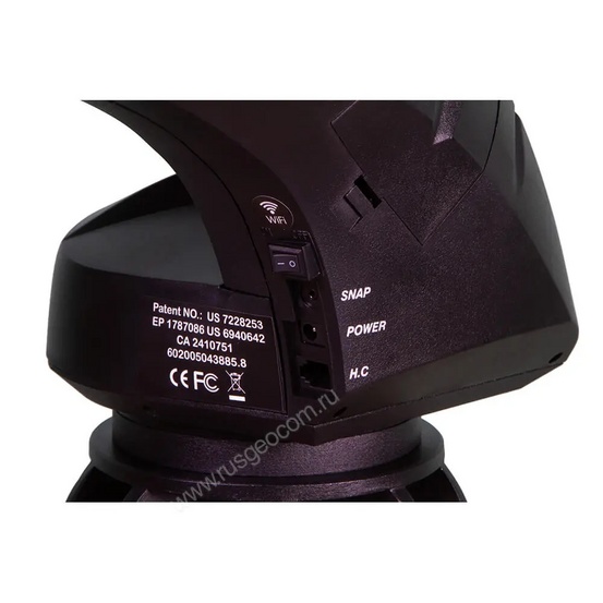 Телескоп Sky-Watcher Star Discovery AC90 SynScan GOTO