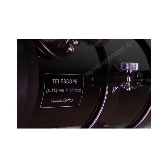 Телескоп Sky-Watcher SKYHAWK N114/500 AZ-EQ Avant