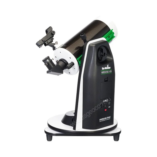 Телескоп Sky-Watcher MC127/1500 Virtuoso GTi GOTO