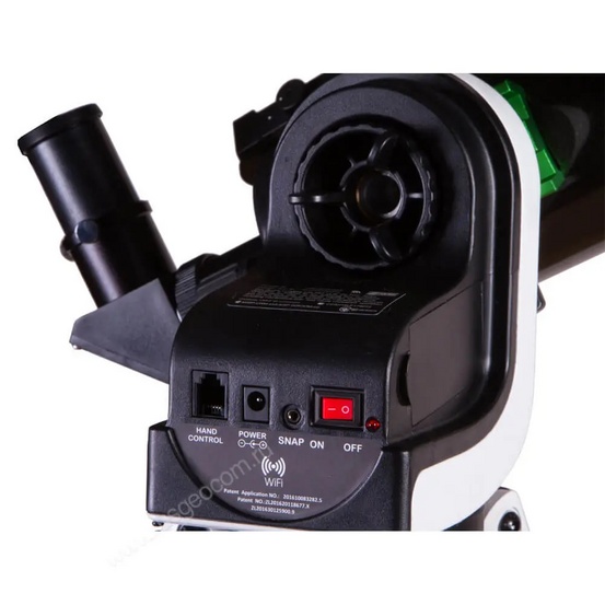 Телескоп Sky-Watcher MAK90 AZ-GTe SynScan GOTO