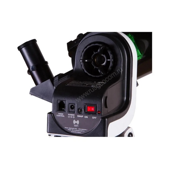 Телескоп Sky-Watcher MAK80 AZ-GTe SynScan GOTO