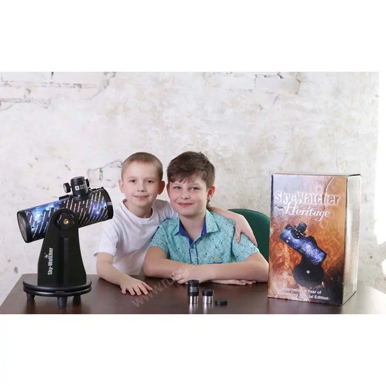 Телескоп Sky-Watcher Dob 76/300 Heritage