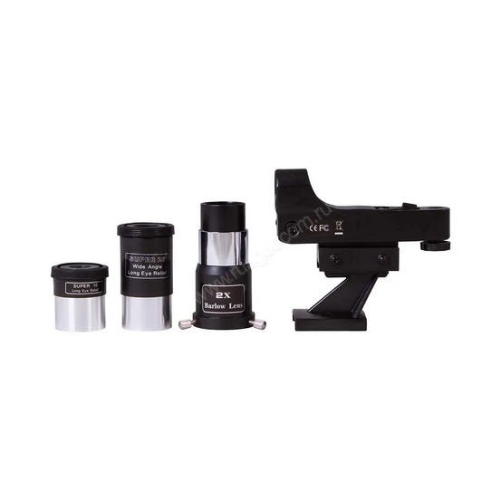 Телескоп Sky-Watcher Dob 100/400 Heritage