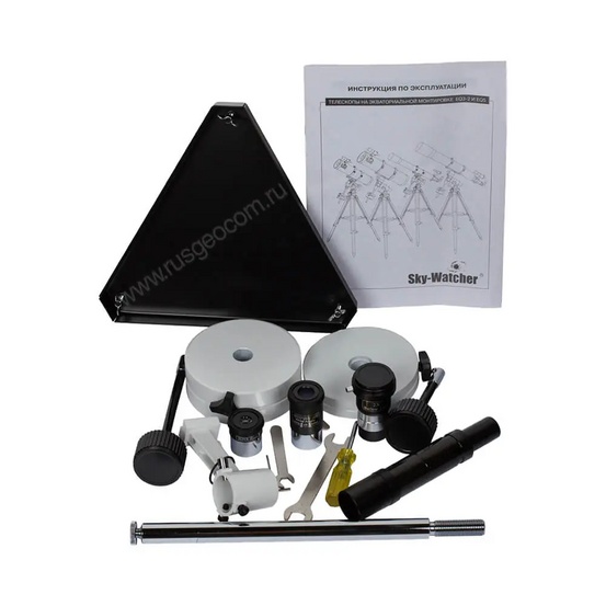 Телескоп Sky-Watcher BK P15012EQ3-2