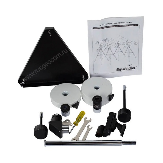 Телескоп Sky-Watcher BK MAK127EQ3-2