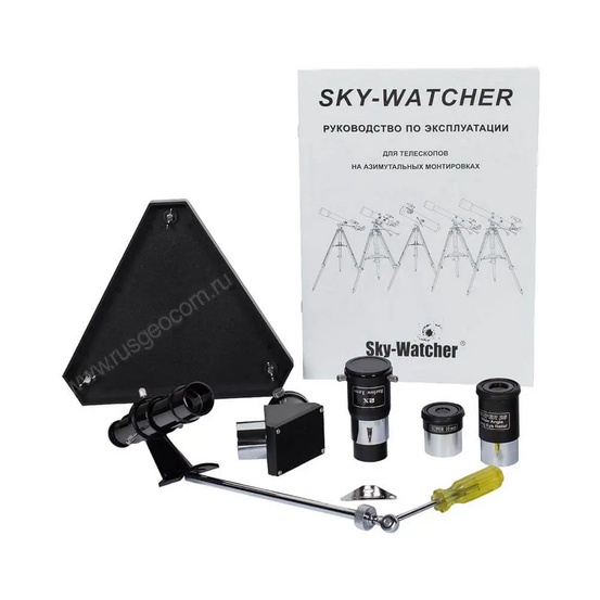 Телескоп Sky-Watcher BK 705AZ2